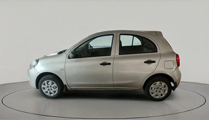 2014 Renault Pulse RXE PETROL, Petrol, Manual, 41,497 km, exterior