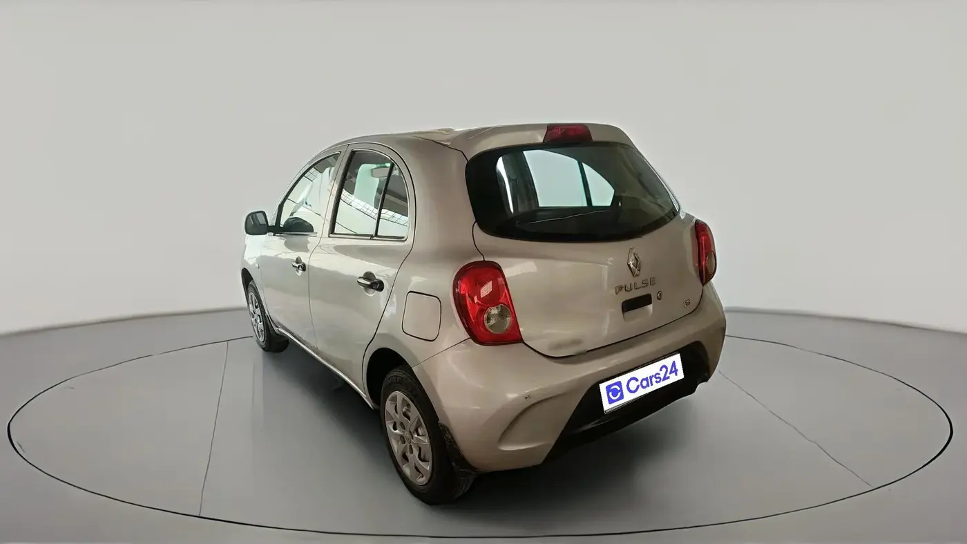 2014 Renault Pulse RXE PETROL, Petrol, Manual, 41,497 km, exterior