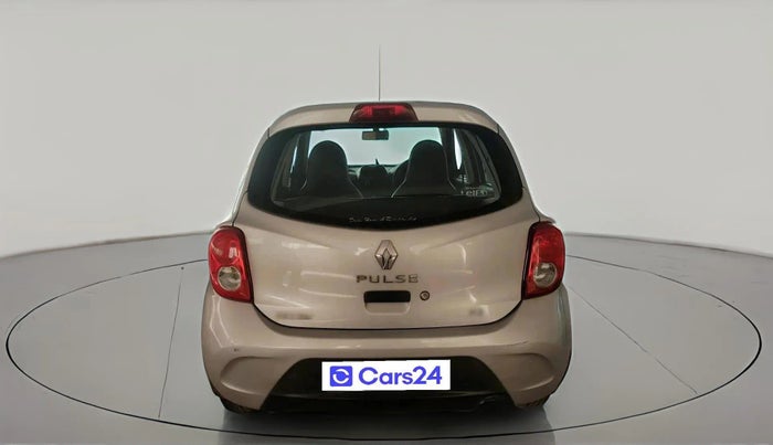 2014 Renault Pulse RXE PETROL, Petrol, Manual, 41,497 km, exterior