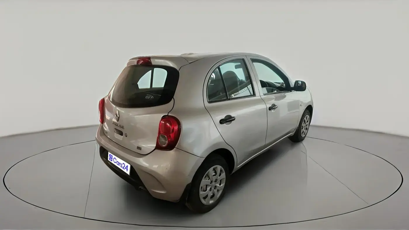 2014 Renault Pulse RXE PETROL, Petrol, Manual, 41,497 km, exterior