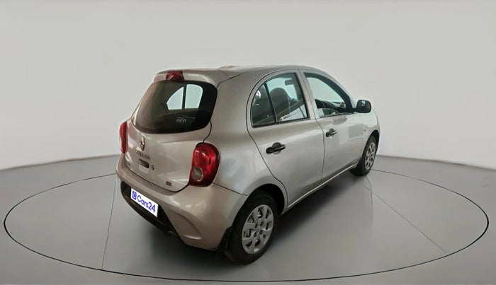 2014 Renault Pulse RXE PETROL, Petrol, Manual, 41,497 km, exterior