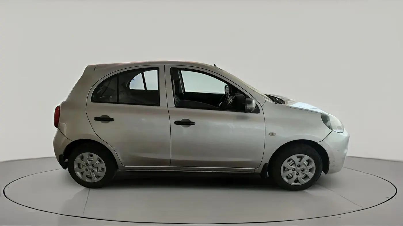 2014 Renault Pulse RXE PETROL, Petrol, Manual, 41,497 km, exterior