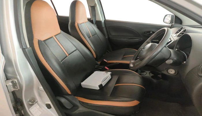 2014 Renault Pulse RXE PETROL, Petrol, Manual, 41,497 km, interior