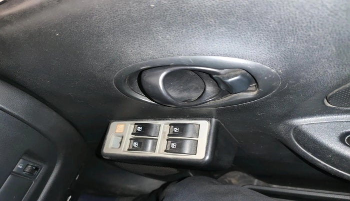 2014 Renault Pulse RXE PETROL, Petrol, Manual, 41,497 km, interior