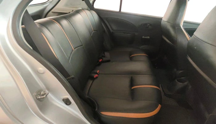 2014 Renault Pulse RXE PETROL, Petrol, Manual, 41,497 km, interior