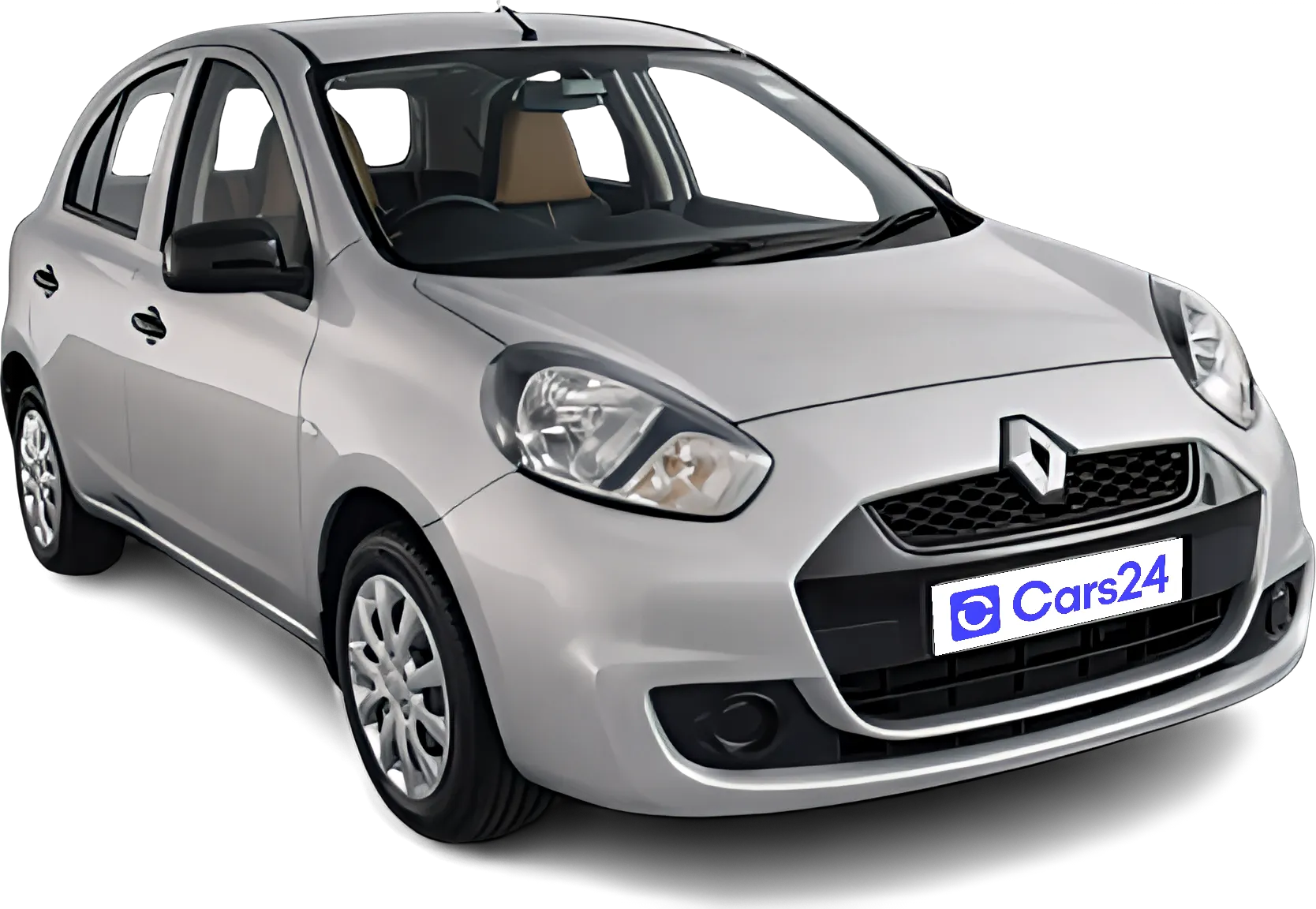 2014 Renault Pulse - Hatchback - Petrol - Manual - ₹2.30 lakh