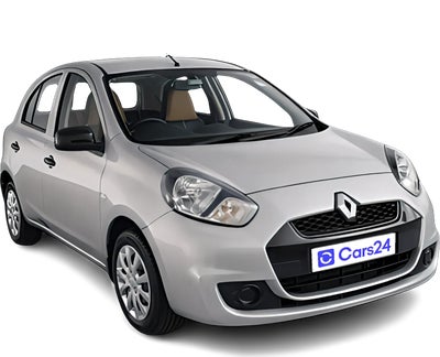 2014 Renault Pulse - Hatchback - Petrol - Manual - ₹2.30 lakh