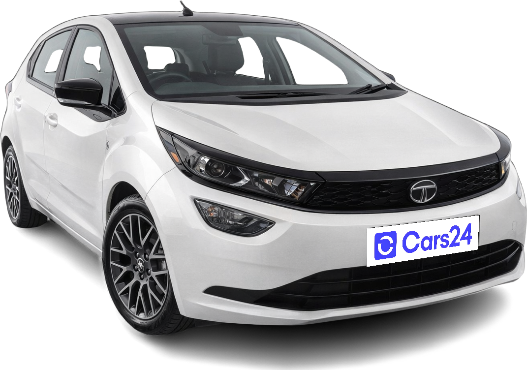 2021 Tata ALTROZ - Hatchback - Petrol - Manual - ₹6.80 lakh