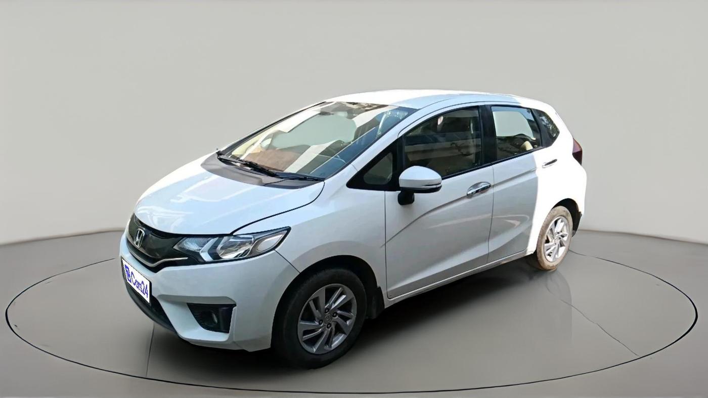 2019 Honda Jazz 1.2L I-VTEC VX CVT, Petrol, Automatic, 68,100 km, exterior