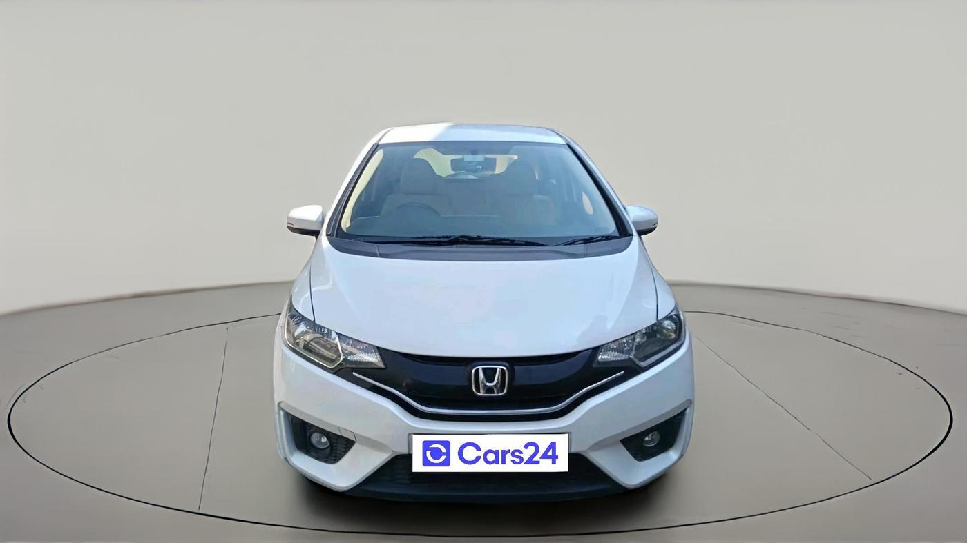 2019 Honda Jazz 1.2L I-VTEC VX CVT, Petrol, Automatic, 68,100 km, exterior