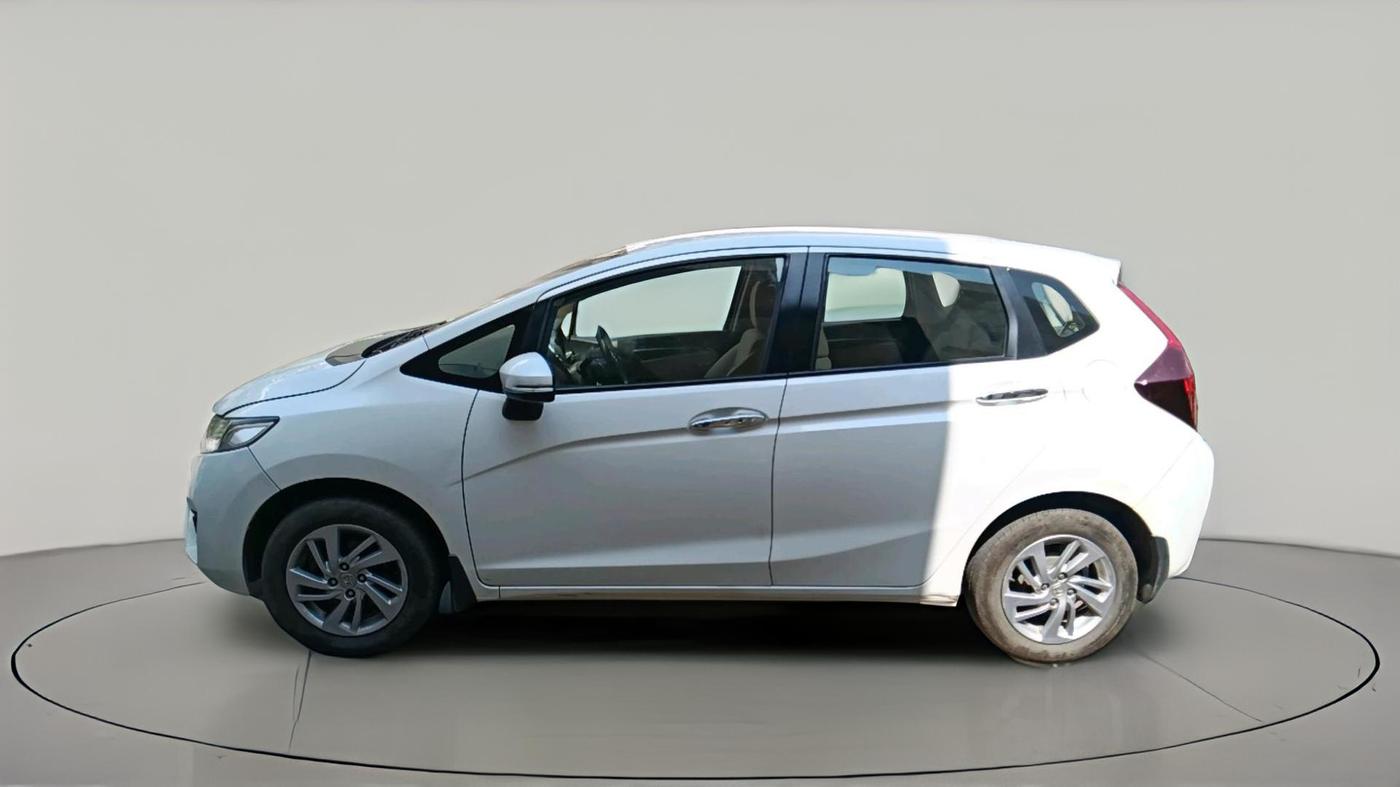 2019 Honda Jazz 1.2L I-VTEC VX CVT, Petrol, Automatic, 68,100 km, exterior