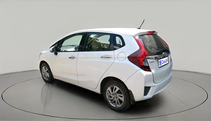 2019 Honda Jazz 1.2L I-VTEC VX CVT, Petrol, Automatic, 67,182 km, exterior