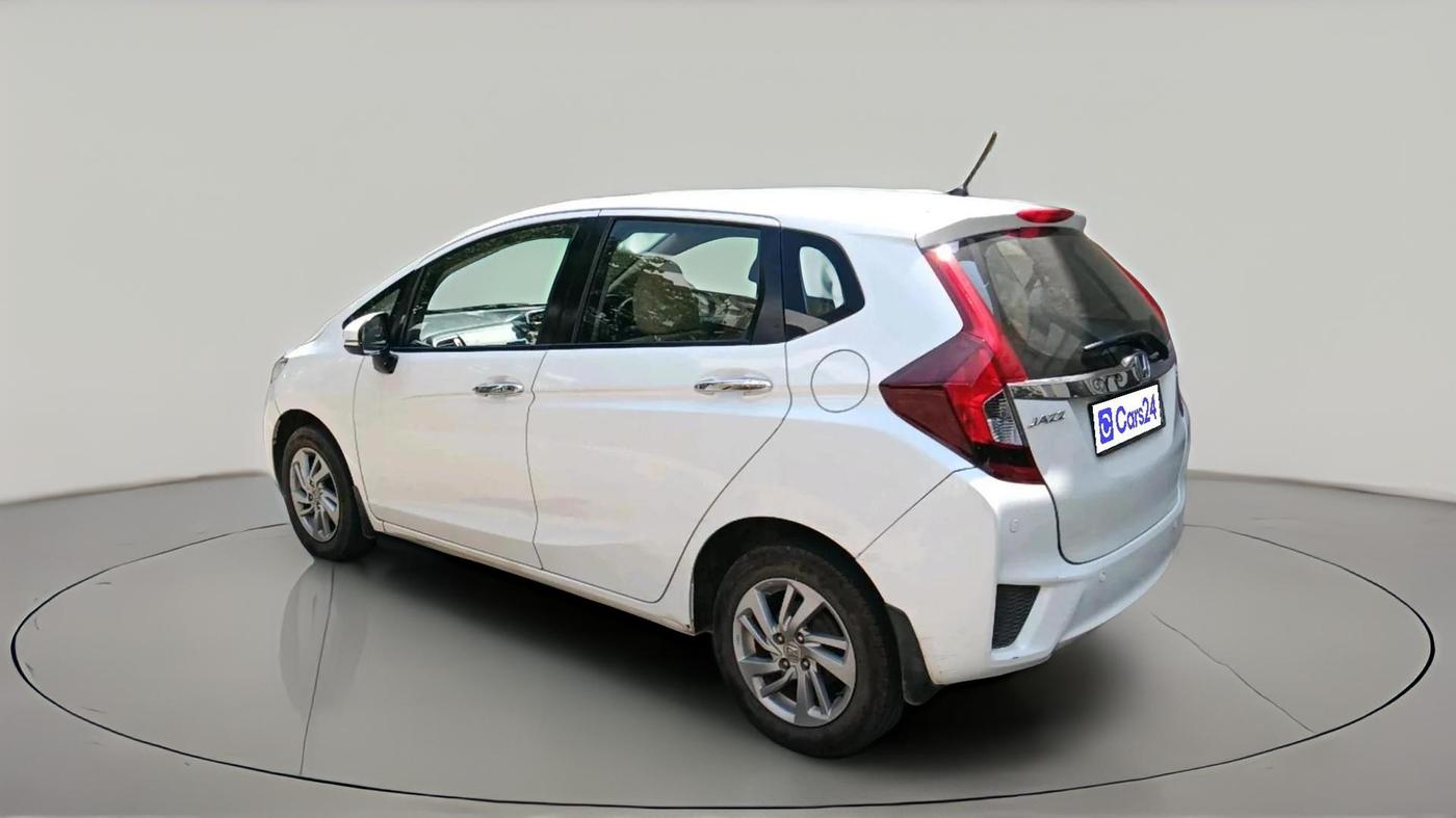 2019 Honda Jazz 1.2L I-VTEC VX CVT, Petrol, Automatic, 68,100 km, exterior