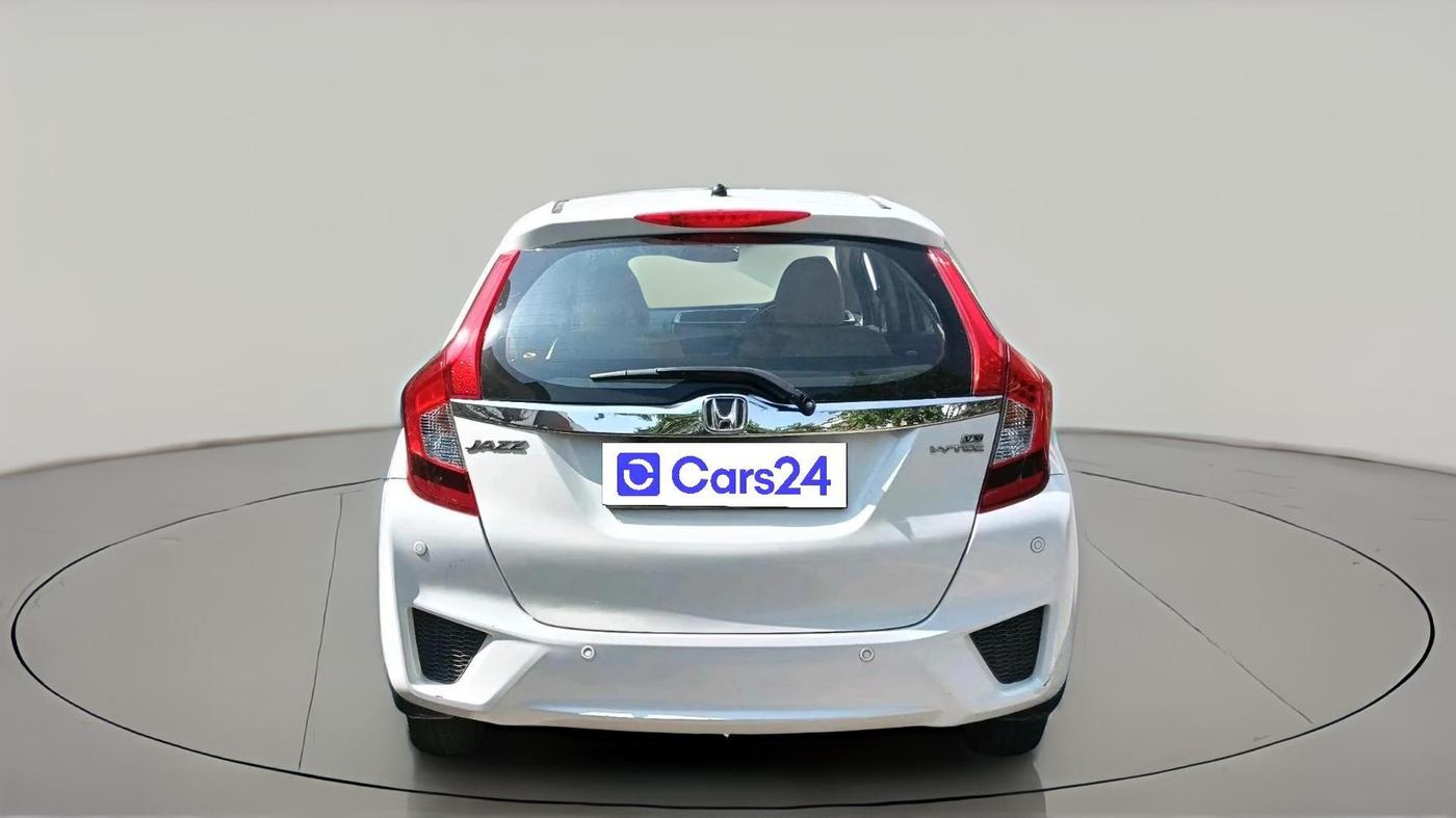 2019 Honda Jazz 1.2L I-VTEC VX CVT, Petrol, Automatic, 68,100 km, exterior