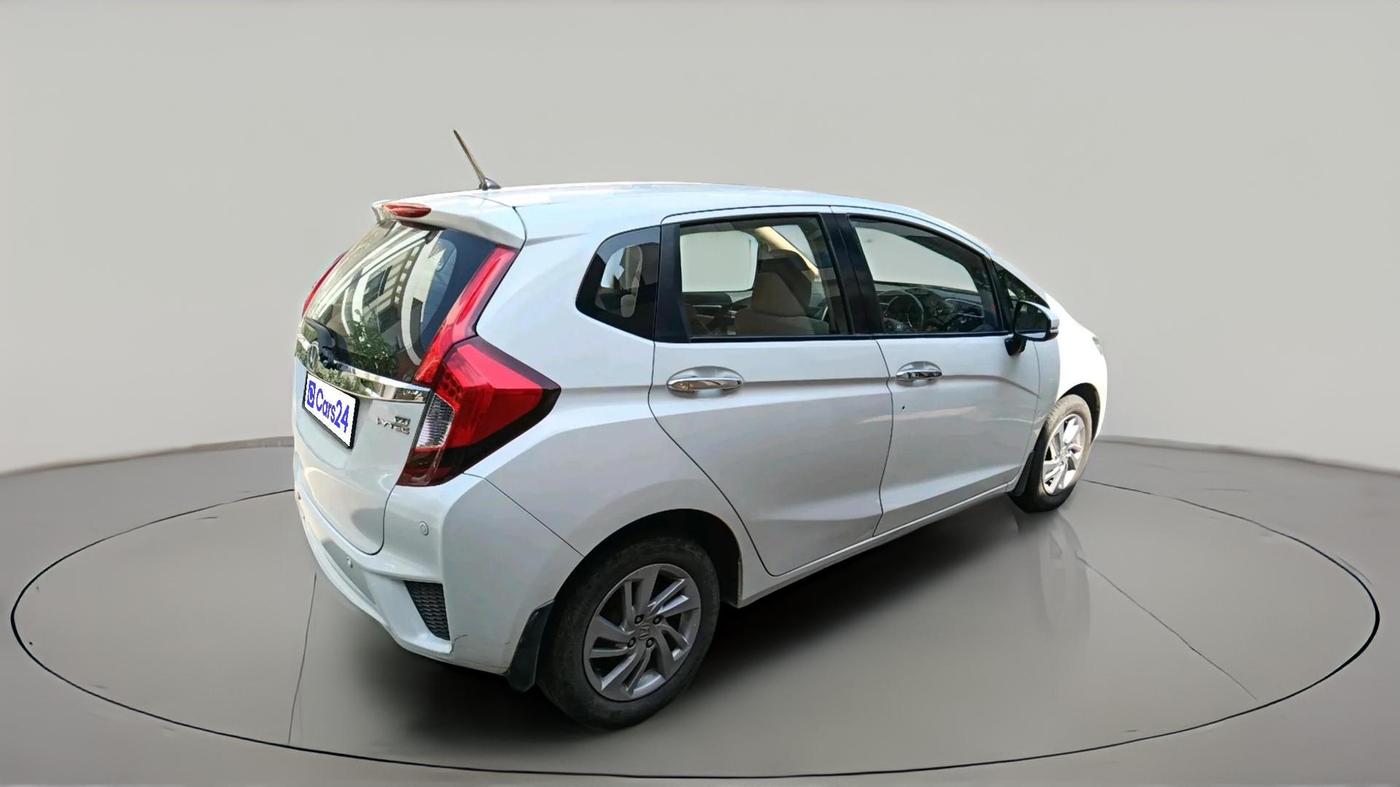 2019 Honda Jazz 1.2L I-VTEC VX CVT, Petrol, Automatic, 68,100 km, exterior