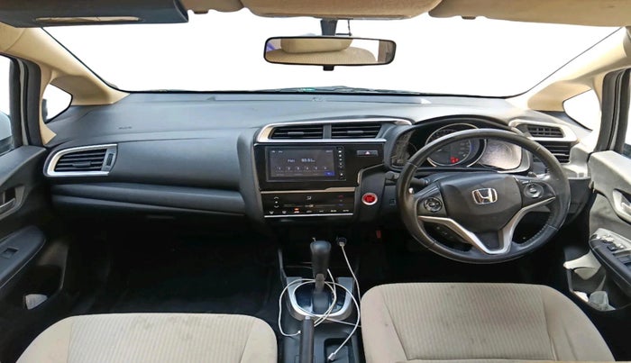 2019 Honda Jazz 1.2L I-VTEC VX CVT, Petrol, Automatic, 67,182 km, interior