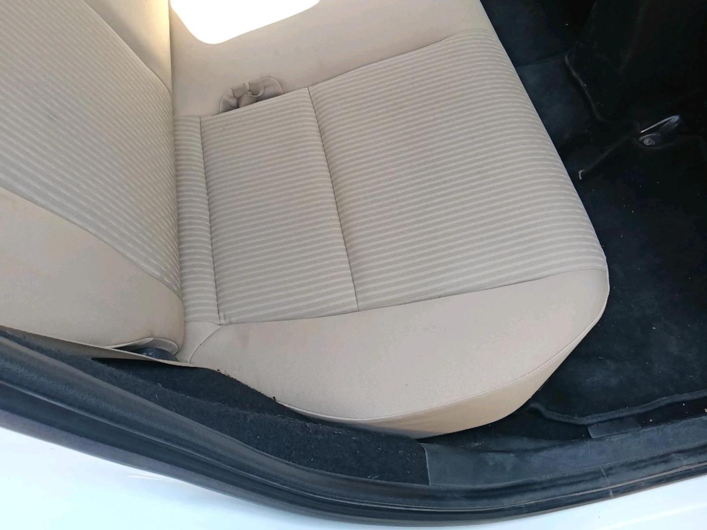 2019 Honda Jazz 1.2L I-VTEC VX CVT, Petrol, Automatic, 68,100 km, interior