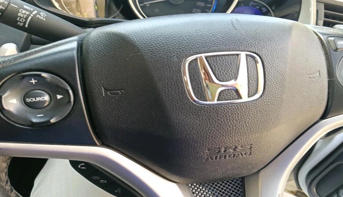 2019 Honda Jazz 1.2L I-VTEC VX CVT, Petrol, Automatic, 67,182 km, interior