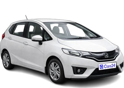 2019 Honda Jazz - Hatchback - Petrol - Automatic - ₹5.50 lakh