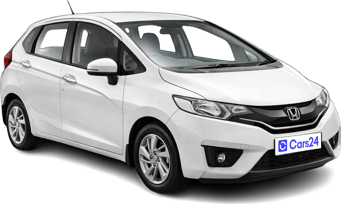 2019 Honda Jazz - Hatchback - Petrol - Automatic - ₹5.50 lakh