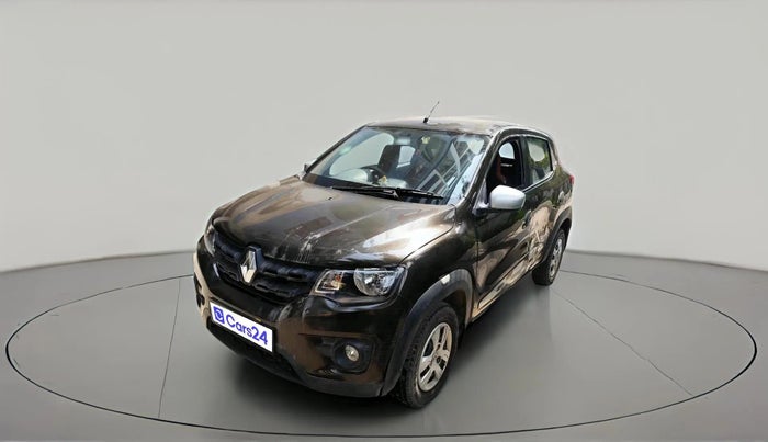 2018 Renault Kwid RXT 1.0 (O), Petrol, Manual, 19,710 km, exterior