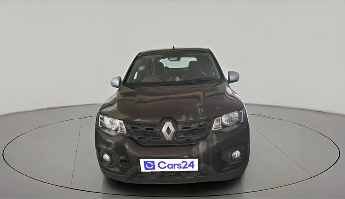 2018 Renault Kwid RXT 1.0 (O), Petrol, Manual, 19,710 km, exterior