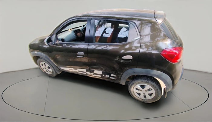 2018 Renault Kwid RXT 1.0 (O), Petrol, Manual, 19,710 km, exterior