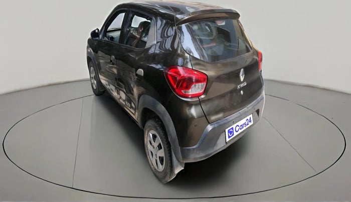 2018 Renault Kwid RXT 1.0 (O), Petrol, Manual, 19,710 km, exterior
