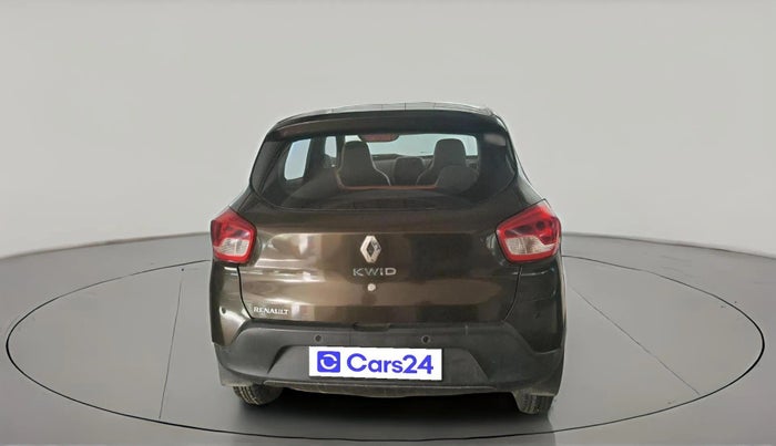 2018 Renault Kwid RXT 1.0 (O), Petrol, Manual, 19,710 km, exterior