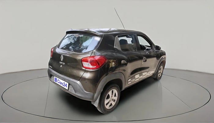 2018 Renault Kwid RXT 1.0 (O), Petrol, Manual, 19,710 km, exterior