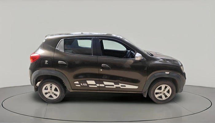 2018 Renault Kwid RXT 1.0 (O), Petrol, Manual, 19,710 km, exterior