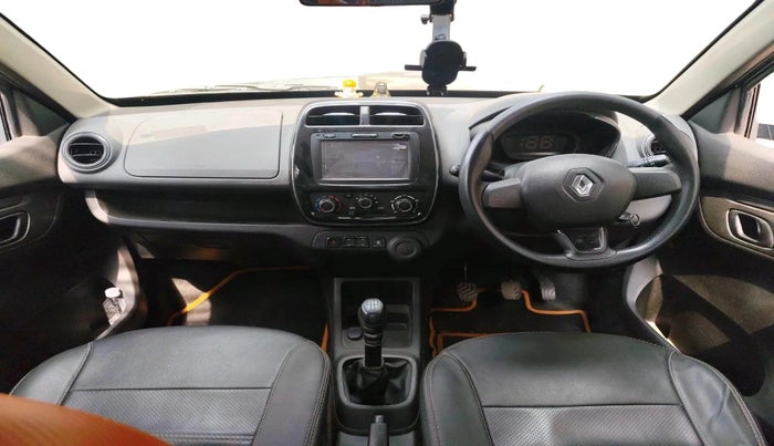 2018 Renault Kwid RXT 1.0 (O), Petrol, Manual, 19,710 km, interior