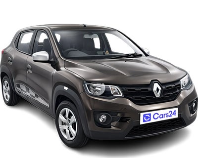 2018 Renault Kwid - Hatchback - Petrol - Manual - ₹3.06 lakh