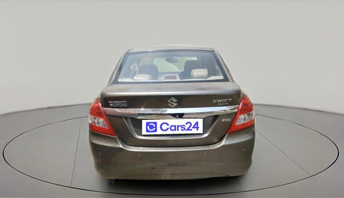 2016 Maruti Swift Dzire ZDI, Diesel, Manual, 88,071 km, exterior