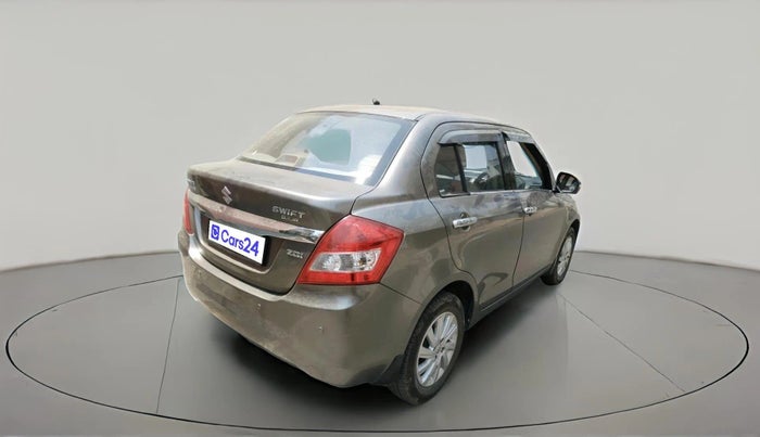 2016 Maruti Swift Dzire ZDI, Diesel, Manual, 88,071 km, exterior