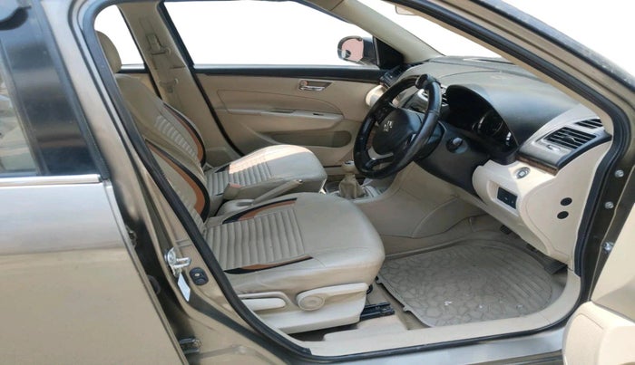 2016 Maruti Swift Dzire ZDI, Diesel, Manual, 88,071 km, interior