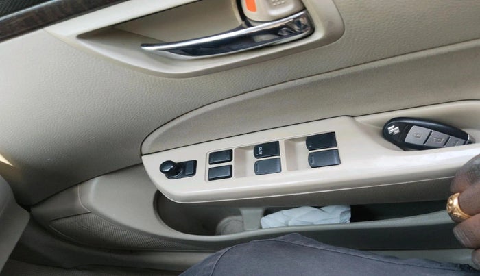 2016 Maruti Swift Dzire ZDI, Diesel, Manual, 88,071 km, interior