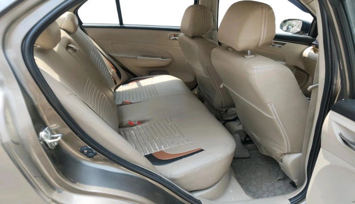 2016 Maruti Swift Dzire ZDI, Diesel, Manual, 88,071 km, interior