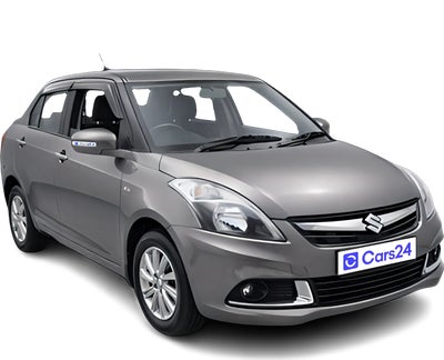 2016 Maruti Swift Dzire - Sedan - Diesel - Manual - ₹6.12 lakh