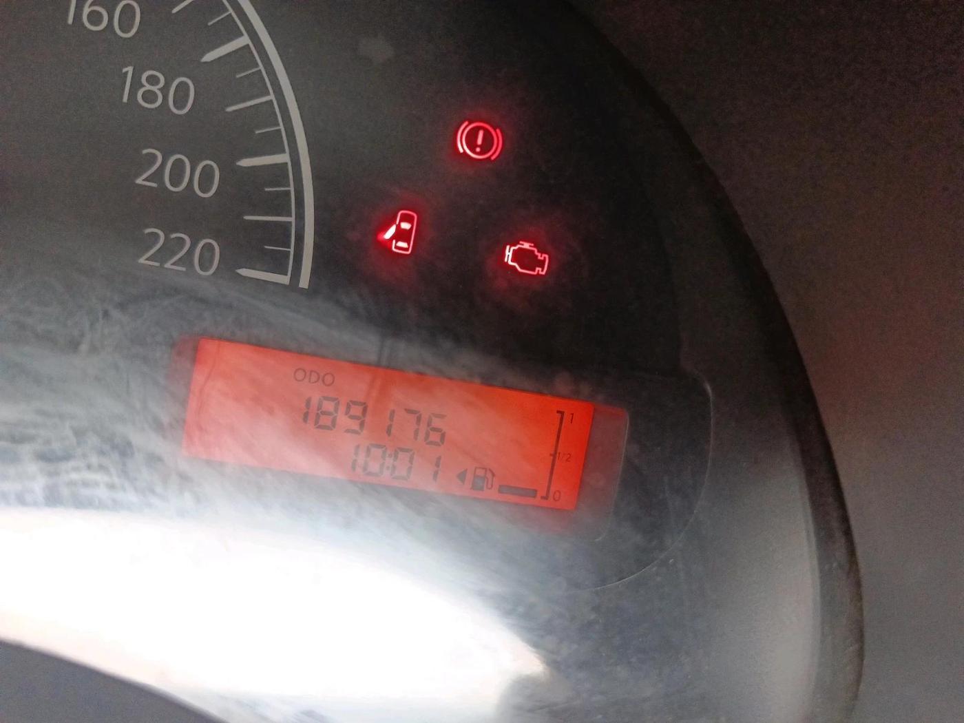 2012 Nissan Sunny XL DIESEL, Diesel, Manual, 1,89,176 km, interior