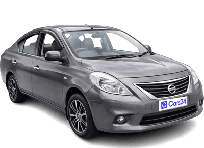 2012 Nissan Sunny - Sedan - Diesel - Manual - ₹1.58 lakh