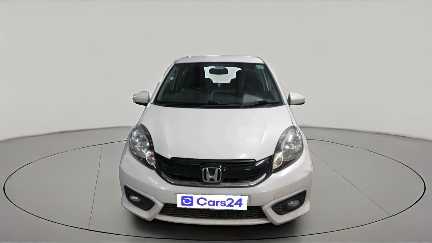 2018 Honda Brio VX AT, Petrol, Automatic, 57,891 km, exterior