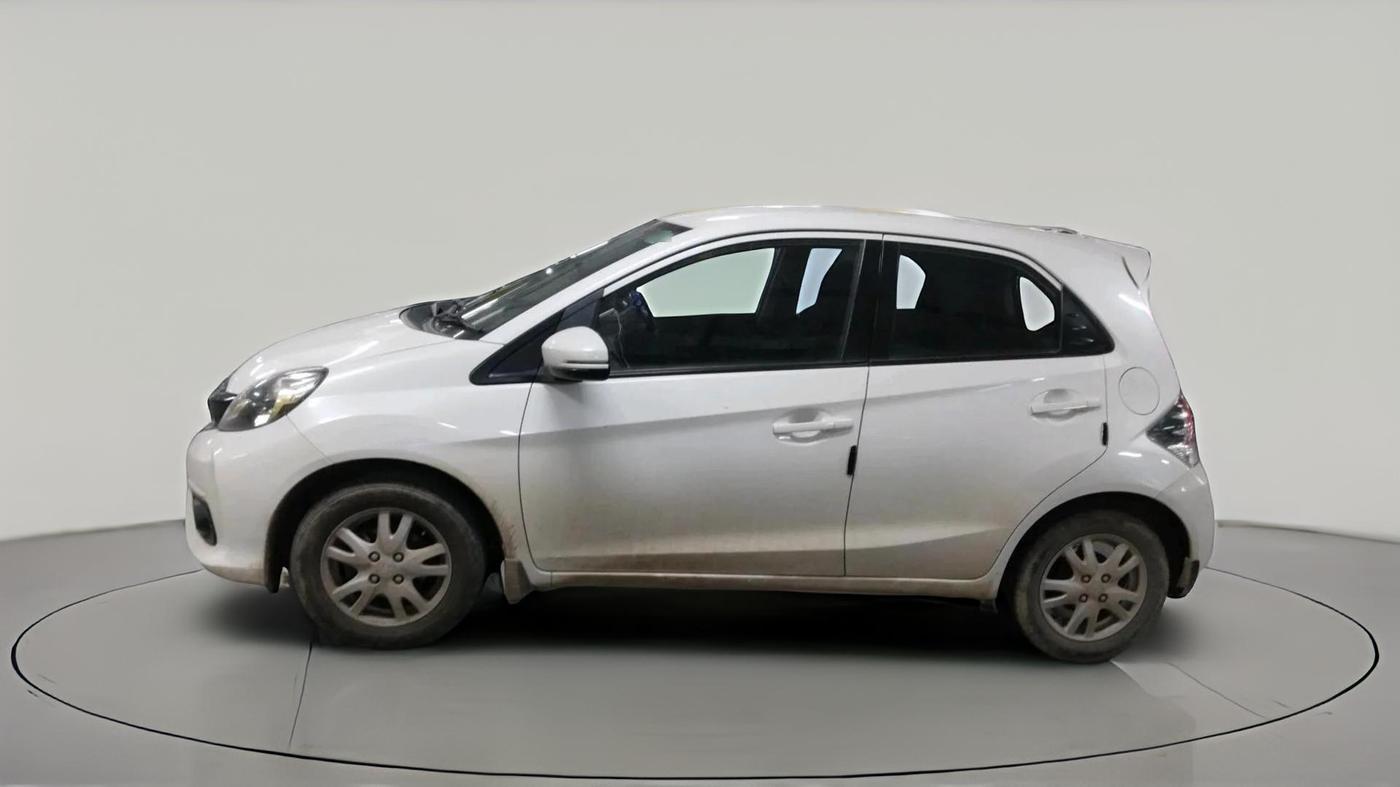 2018 Honda Brio VX AT, Petrol, Automatic, 57,891 km, exterior