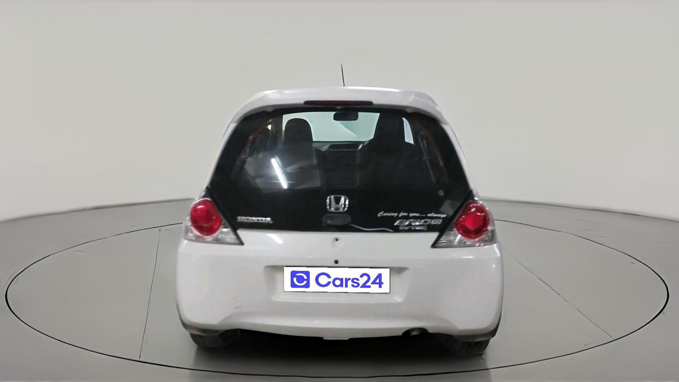 2018 Honda Brio VX AT, Petrol, Automatic, 57,891 km, exterior