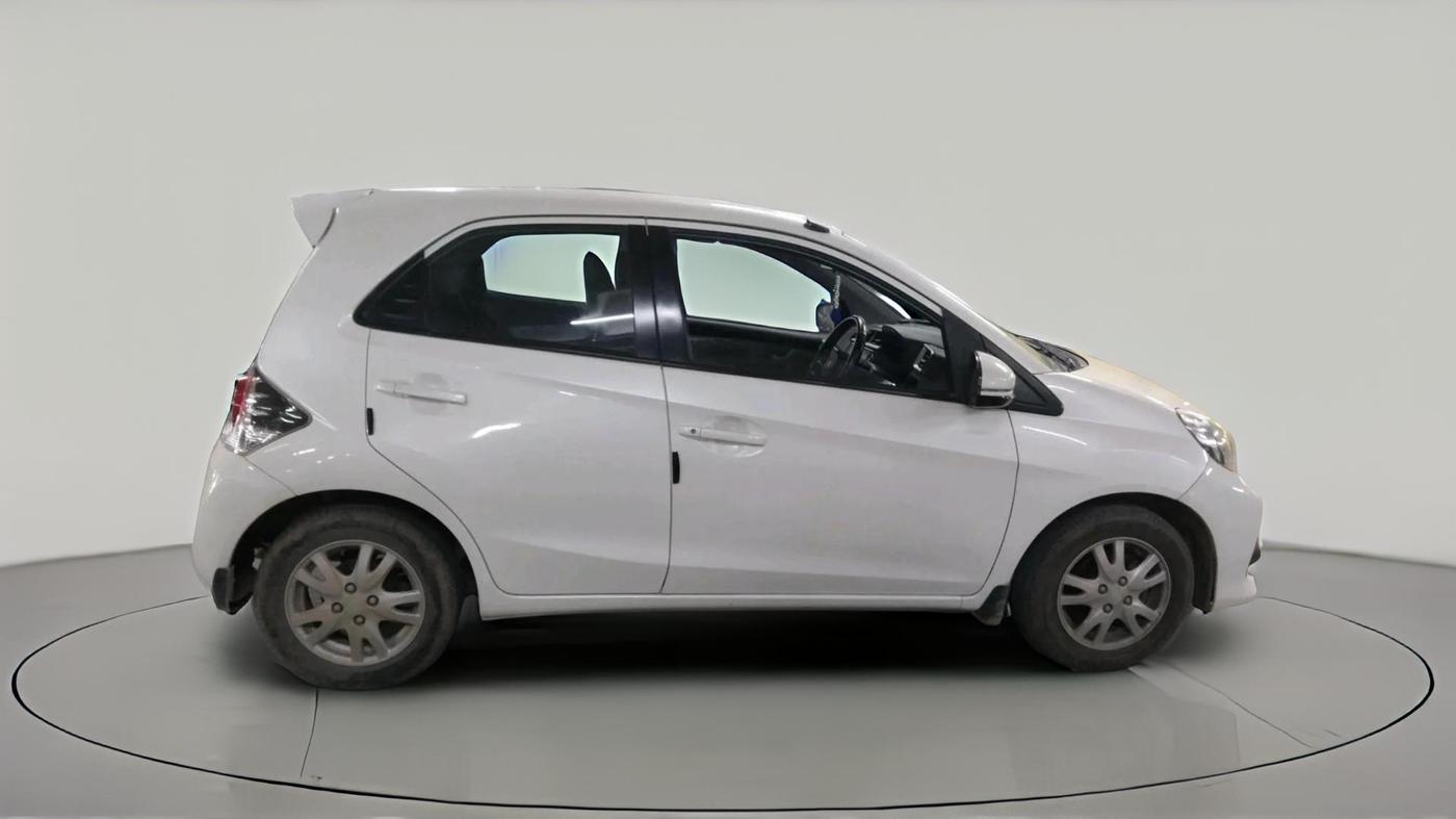 2018 Honda Brio VX AT, Petrol, Automatic, 57,891 km, exterior