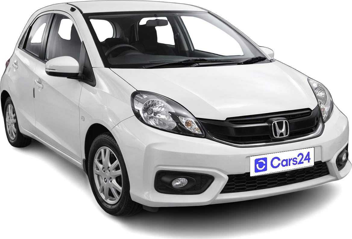 2018 Honda Brio - Hatchback - Petrol - Automatic - ₹5.25 lakh