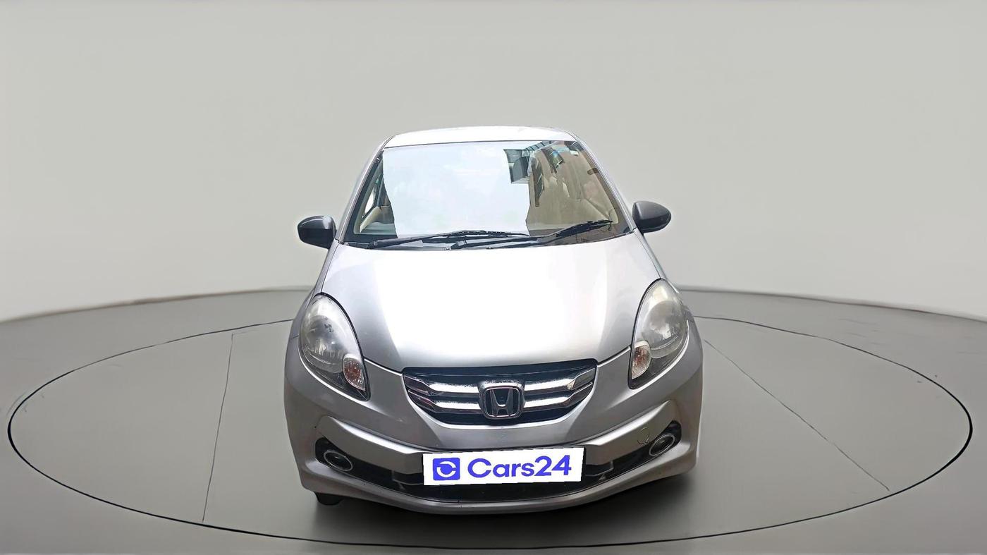 2013 Honda Amaze 1.5L I-DTEC S, Diesel, Manual, 1,42,869 km, exterior
