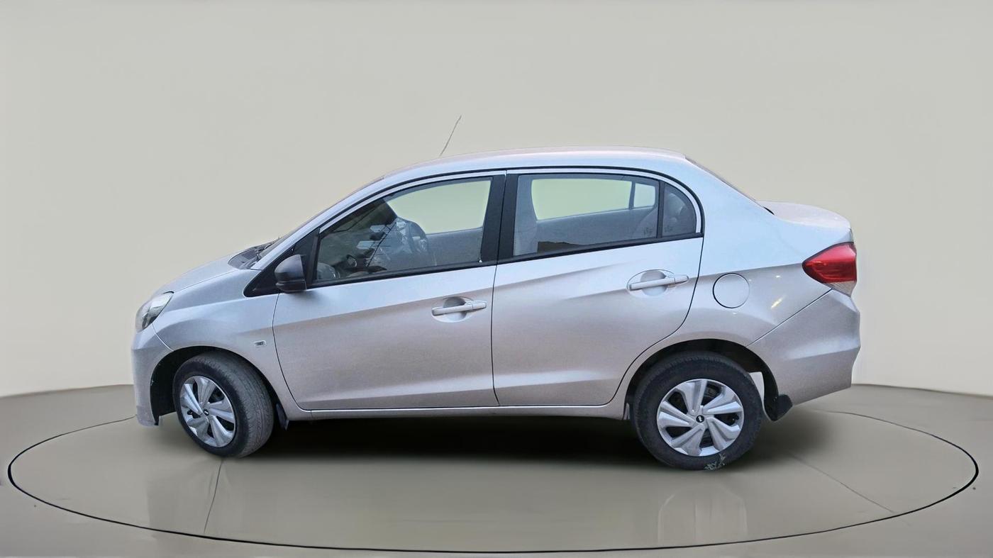 2013 Honda Amaze 1.5L I-DTEC S, Diesel, Manual, 1,42,869 km, exterior