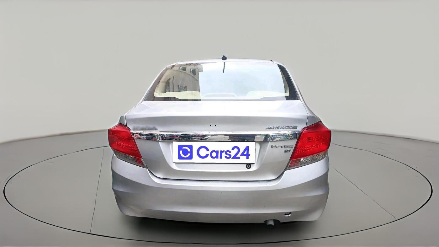 2013 Honda Amaze 1.5L I-DTEC S, Diesel, Manual, 1,42,869 km, exterior