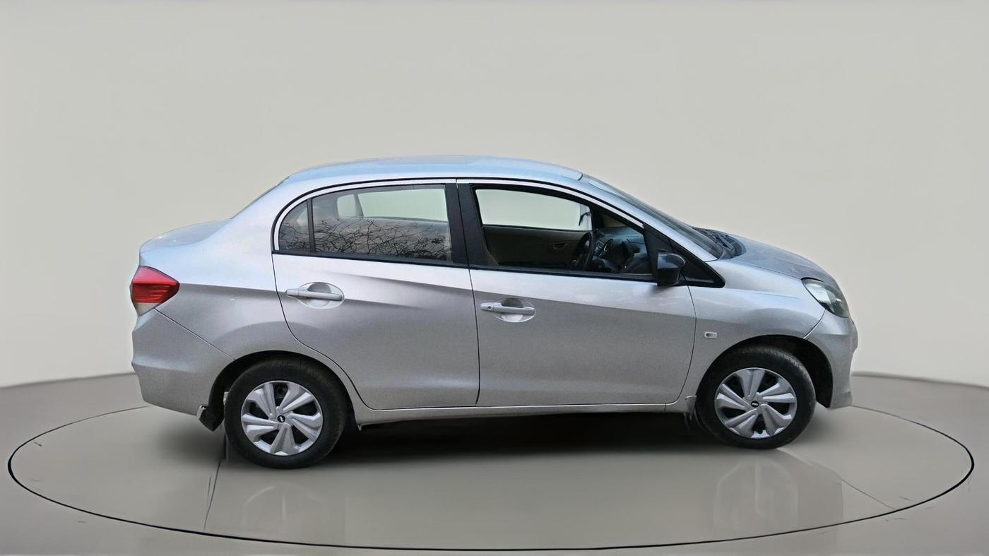 2013 Honda Amaze 1.5L I-DTEC S, Diesel, Manual, 1,42,869 km, exterior